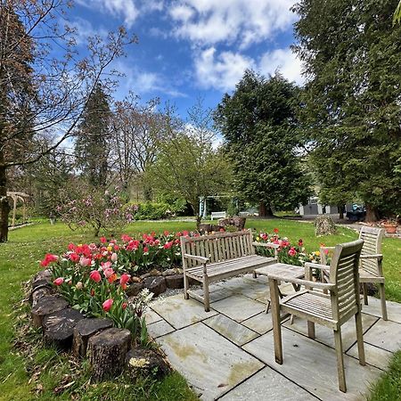 Afon Rhaiadr Country House ドルゲラウ エクステリア 写真