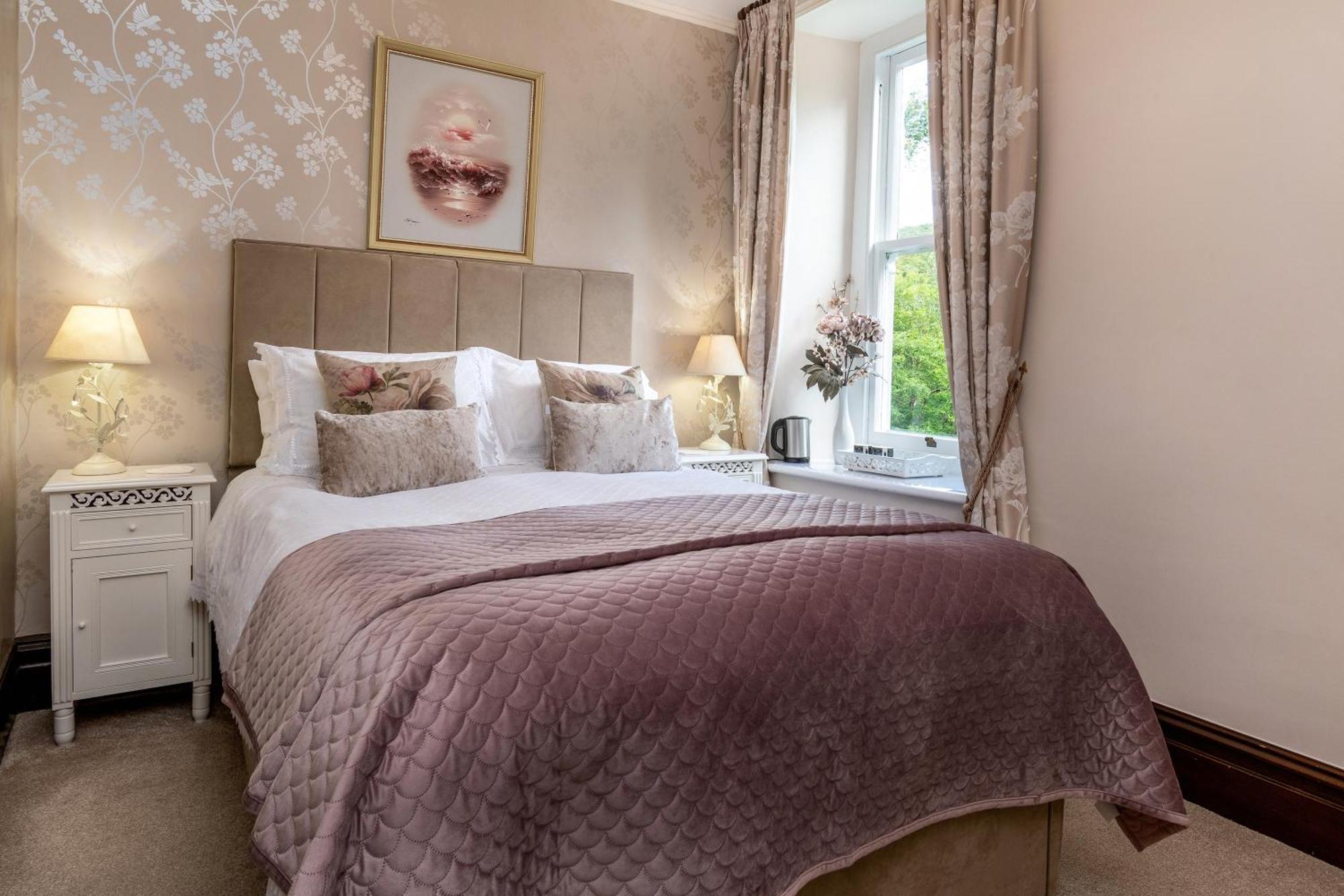 Afon Rhaiadr Country House ドルゲラウ エクステリア 写真