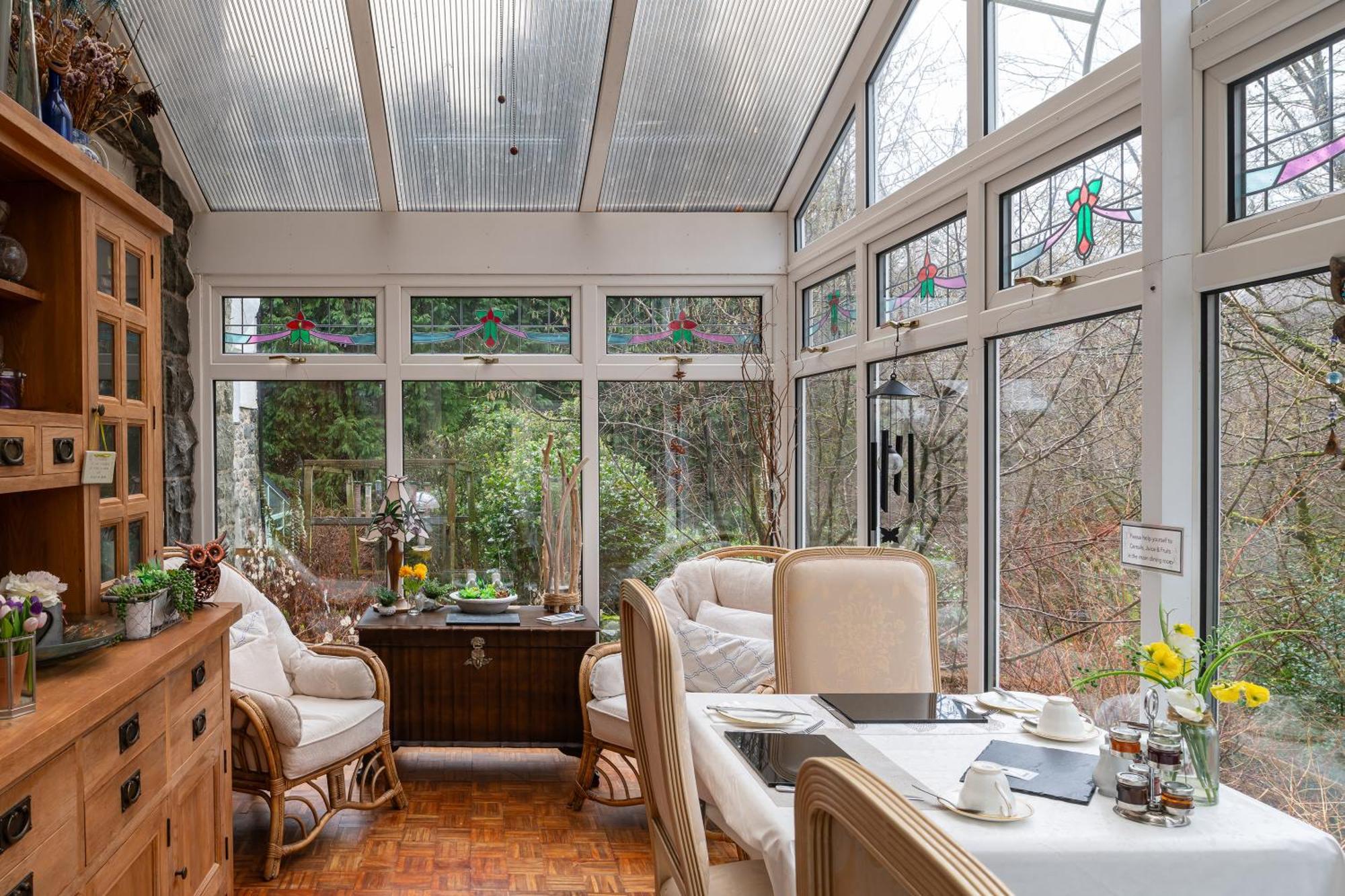 Afon Rhaiadr Country House ドルゲラウ エクステリア 写真