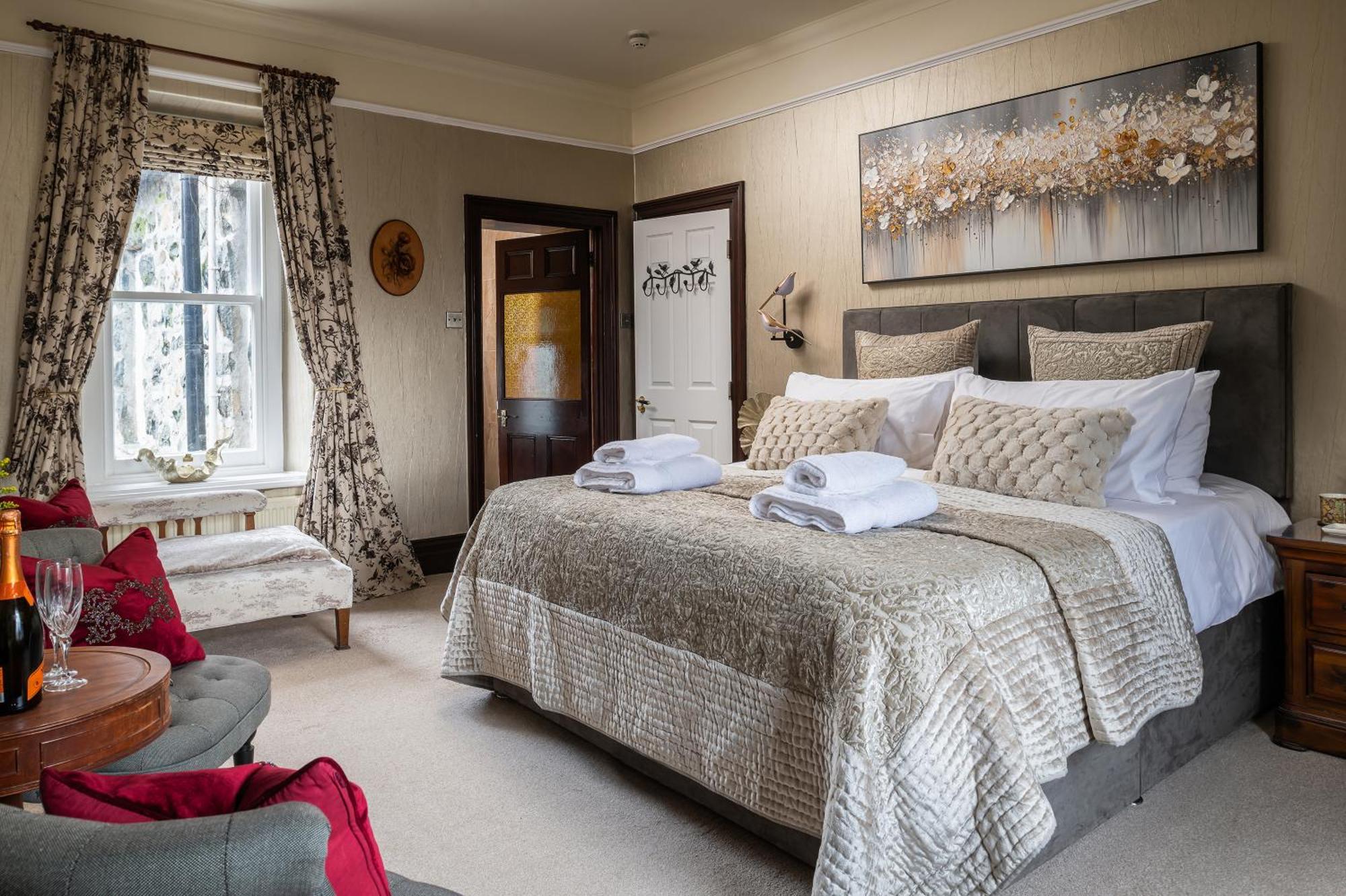 Afon Rhaiadr Country House ドルゲラウ エクステリア 写真